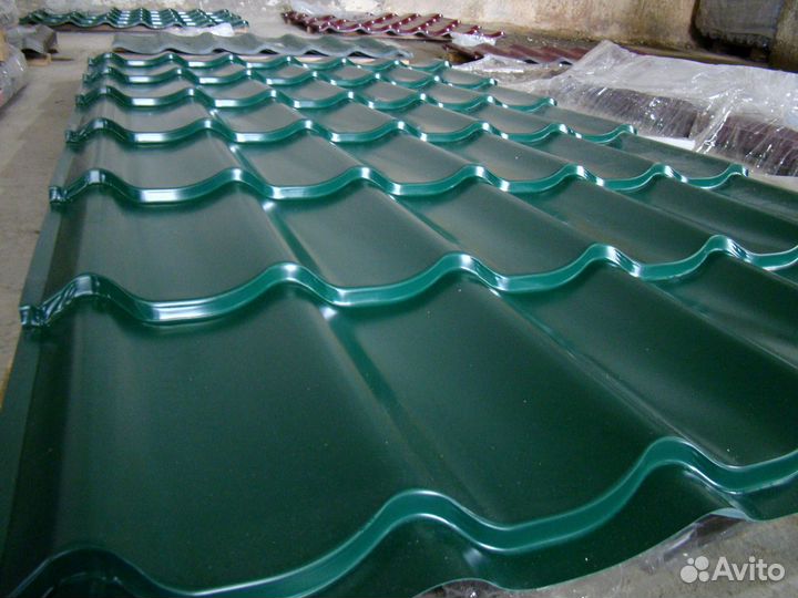 Металлочерепица Металл Профиль