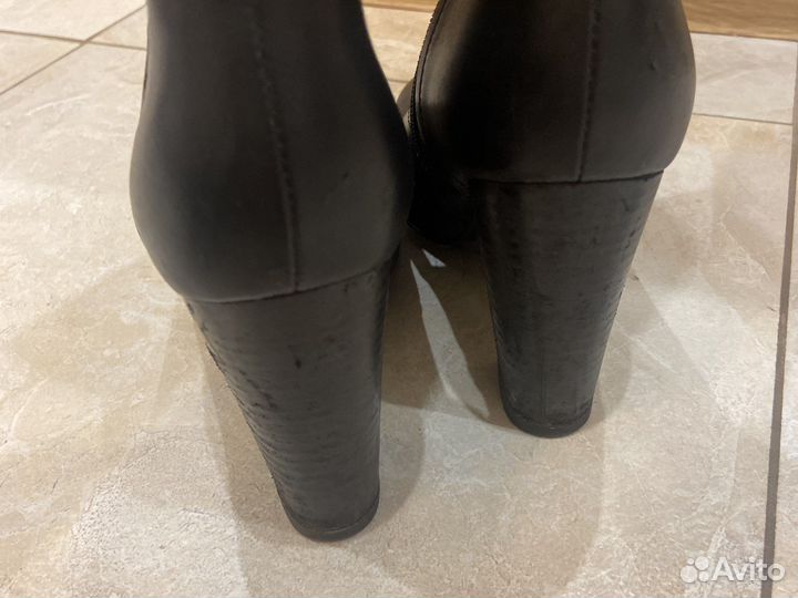 Ботфорты mascotte 37