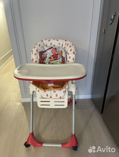 Стульчик для кормления Chicco