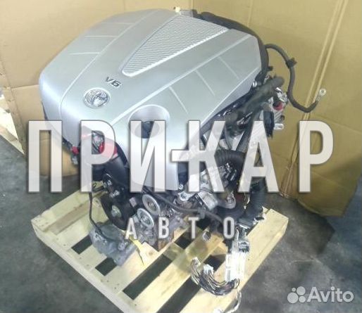 Двигатель Lexus GS 350 2grfse 3.5 L