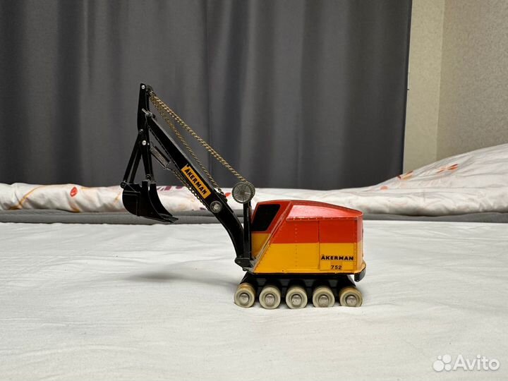 Игручешный транспорт