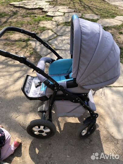 Коляска детская 2 в 1