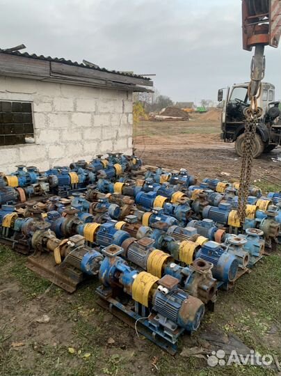 Водяной насос