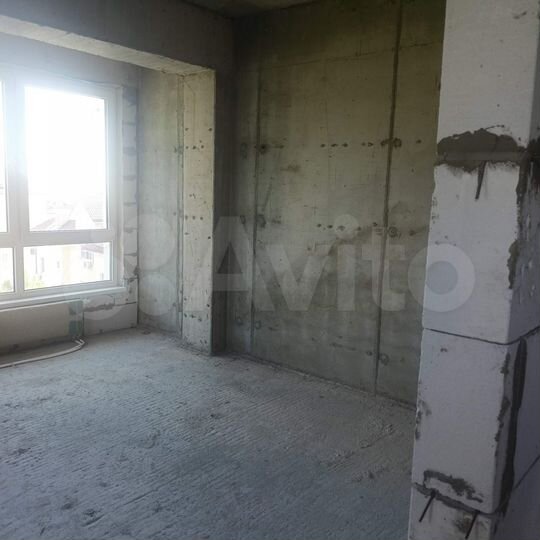 1-к. квартира, 41,1 м², 6/10 эт.