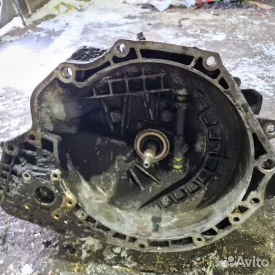 МКПП chevrolet lanos 1,5