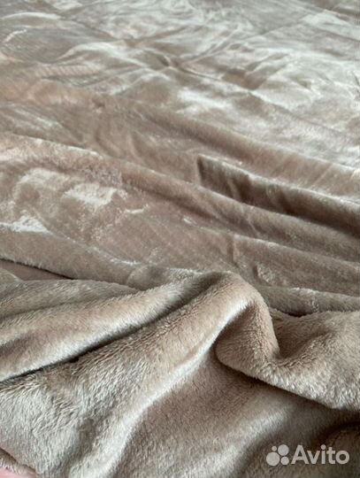 Пледы Евро в ассортименте 200*220