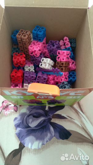 Кубус на 90 деталей