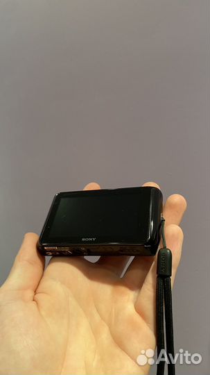 Фотоаппарат Sony Cyber-shot DSC-T110