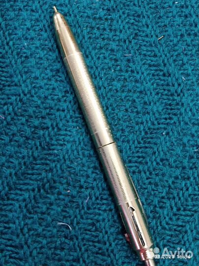 Вещи из СССР авторучка