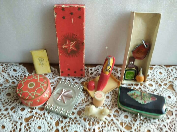 Вещи из СССР