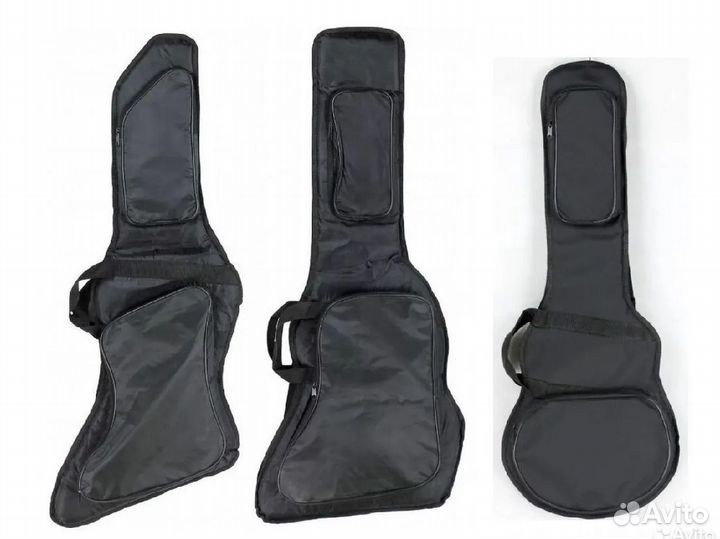 Чехол для Электрогитары утепленный 10мм