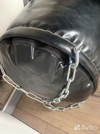 Боксерский мешок, груша бу 80 кг