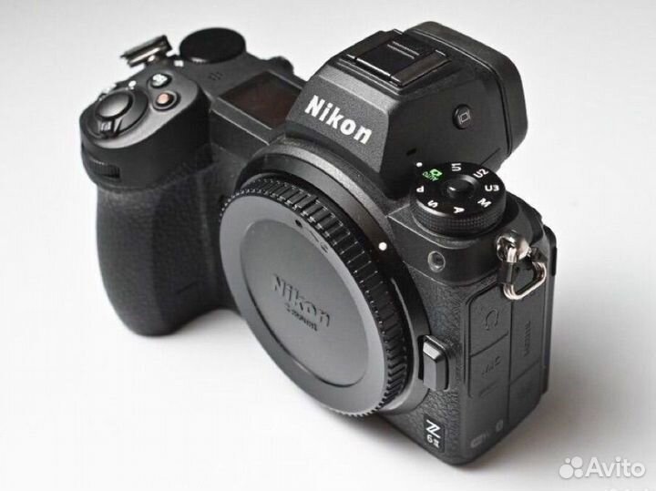 Nikon z6 II Body (like NEW)