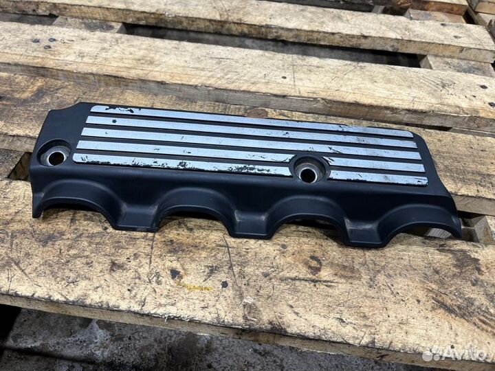 Декоративная крышка двигателя Bmw 1 E87 N46B20