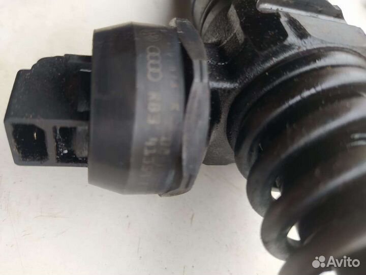 Форсунка на Туарег v10