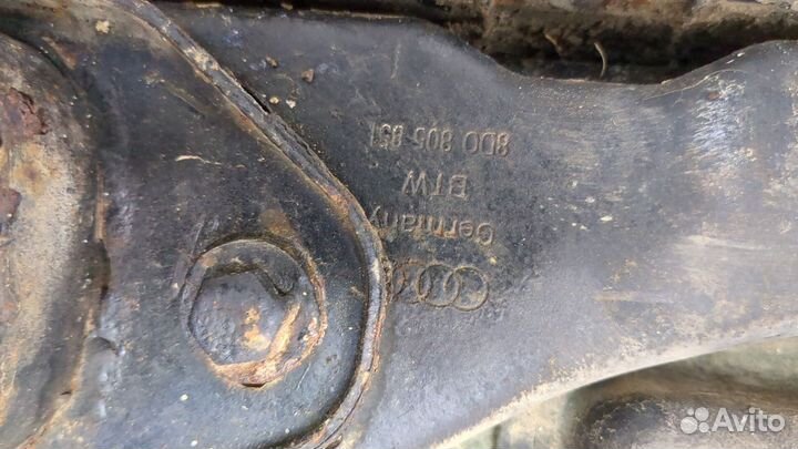 Рамка передняя Audi A4 (B5), 1996