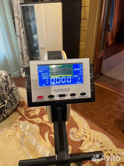 Гребной тренажер бу