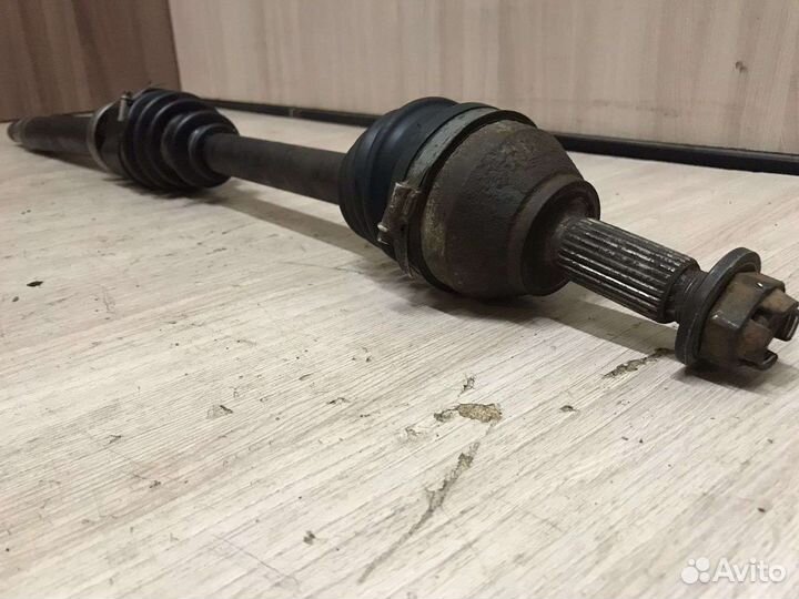 Привод правый Ford focus 1 1,8 МКПП