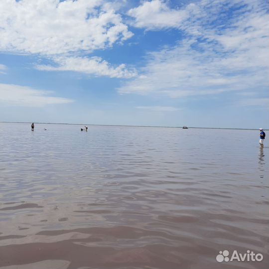 Для бани, сауны Соль с Розового озера