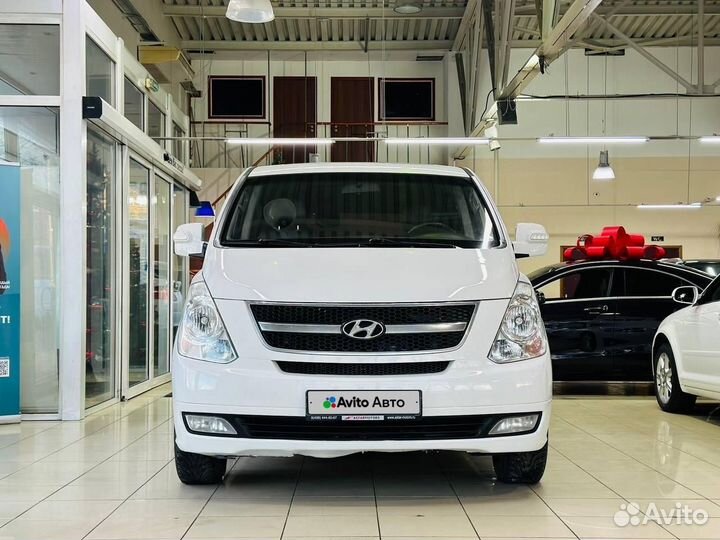 Hyundai Grand Starex 2.5 AT, 2010, 249 835 км