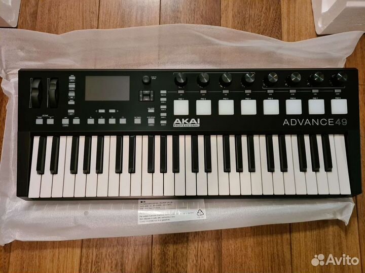 Akai PRO advance 49