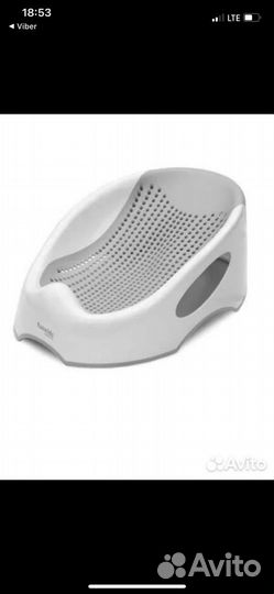 Горка для купания