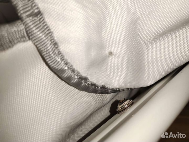 Детские санки коляска