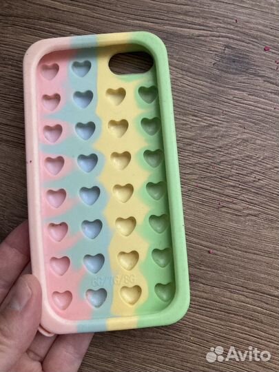 Чехол на айфон 7