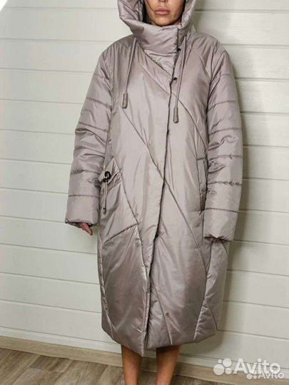 Парка женская