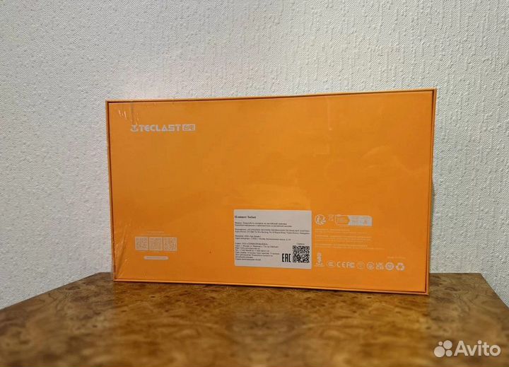 Планшет Teclast M50 10.1 2023 6/128гб