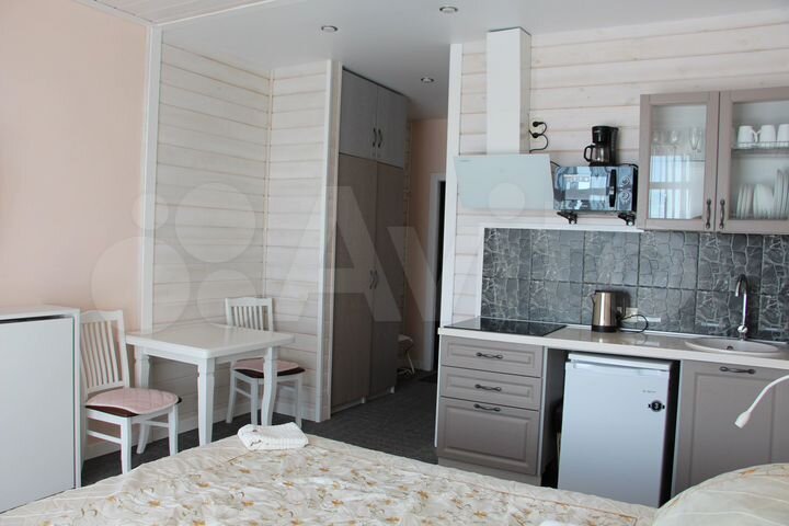 Апартаменты-студия, 24 м², 5/7 эт.