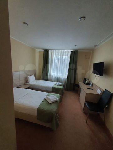 Комната 18 м² в 3-к., 15/25 эт.