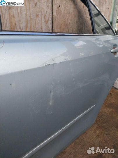 Дверь задняя левая Toyota Camry XV40 ACV40