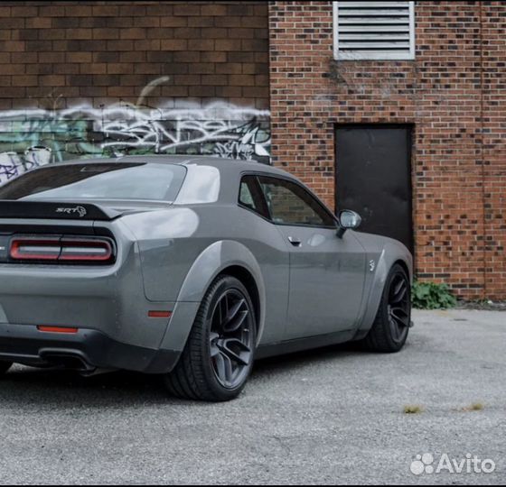 Диски шины Dodge Charger SRT Challenger r20.5 115