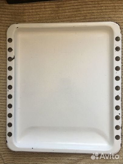 Противень для духовки бу