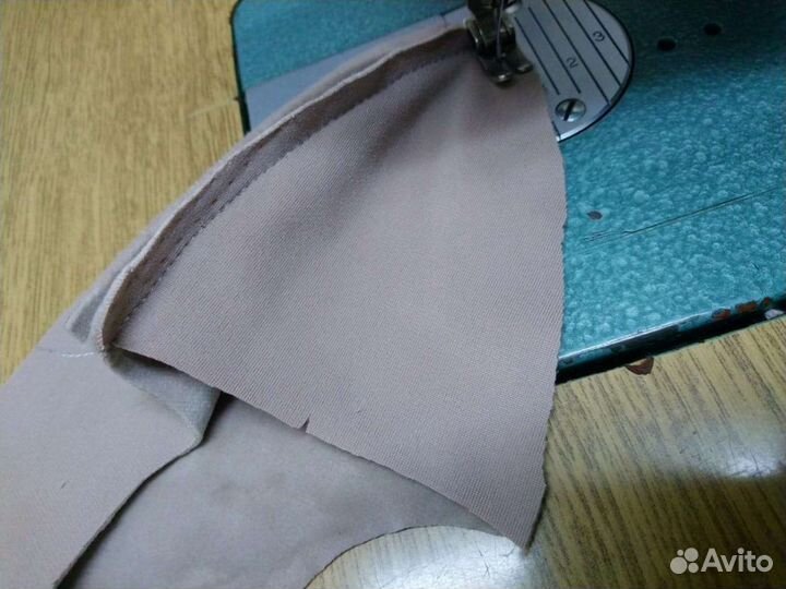 Опытно-техническая швейная лаборатория