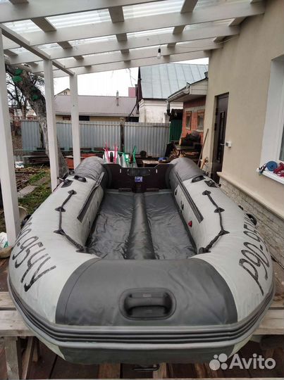 Пвх лодка 