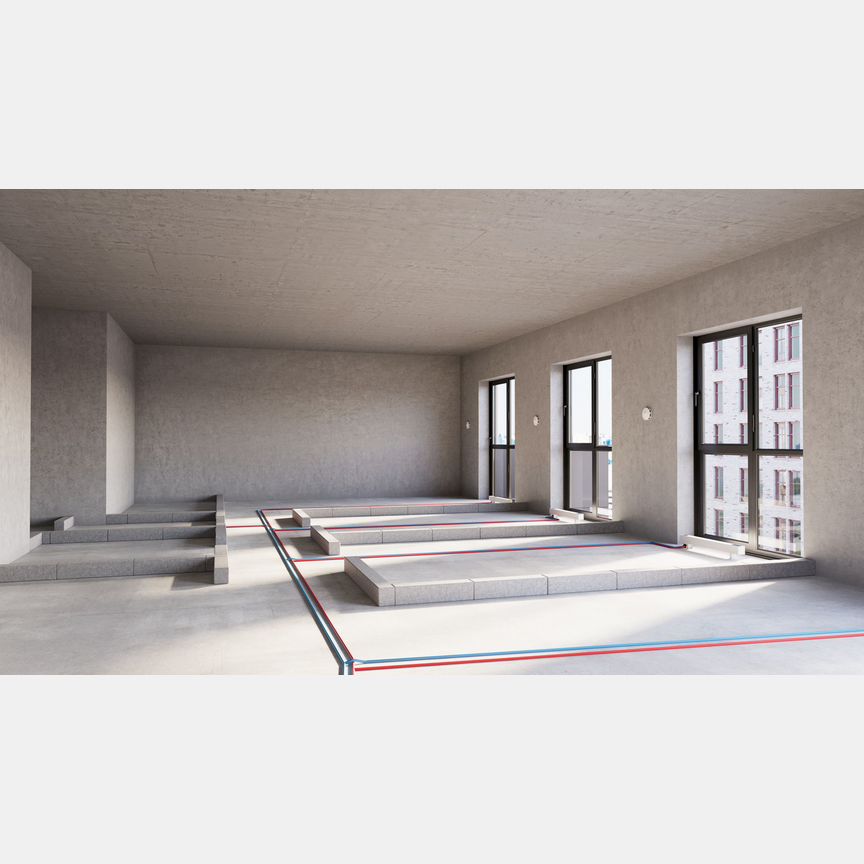 1-к. квартира, 37,1 м², 2/27 эт.