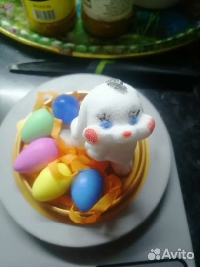 Мыло ручной работы