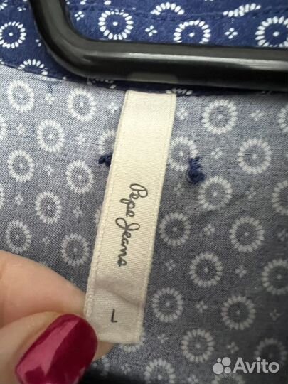 Pepe Jeans комбинезон