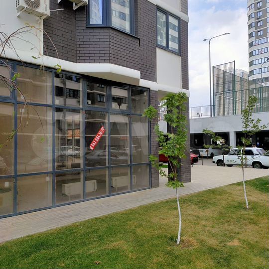 Торговая площадь, 82 м²