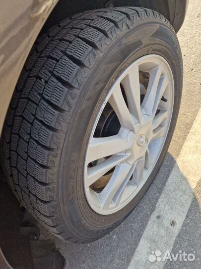 Диски и шины r16