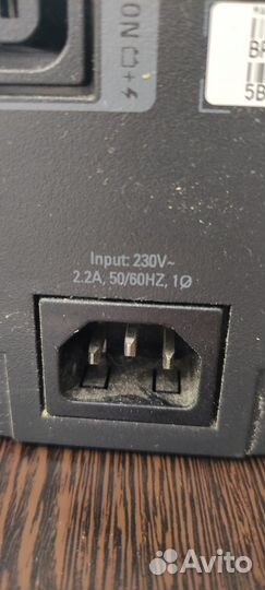 Упс APC Back-UPS RS 500