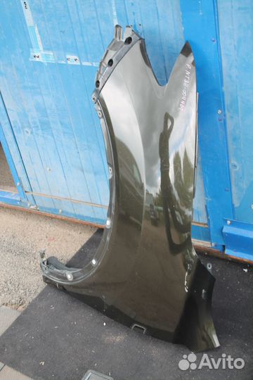 Крыло левое Nissan X-trail T32