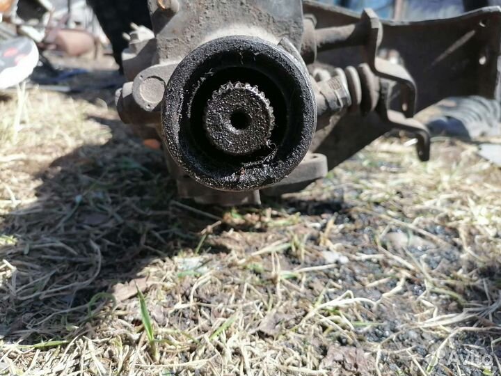 Коробка на KIA besta