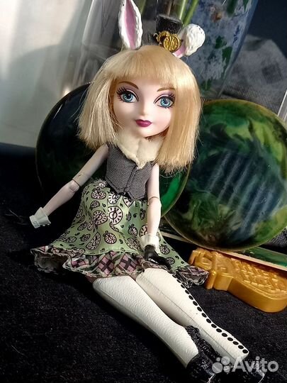 Кукла ever after high