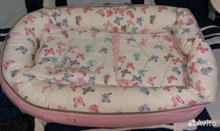 Кокон для новорожденных