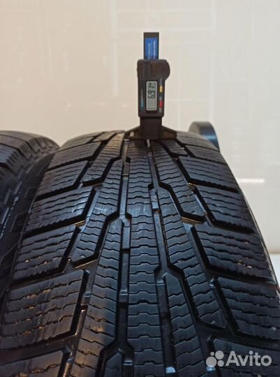 Nokian Tyres Hakkapeliitta R 225/65 R17