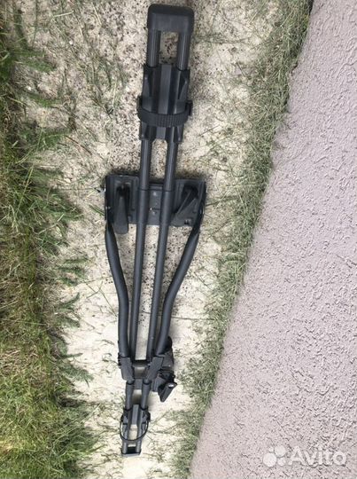 Thule freeride 530 велодержатель