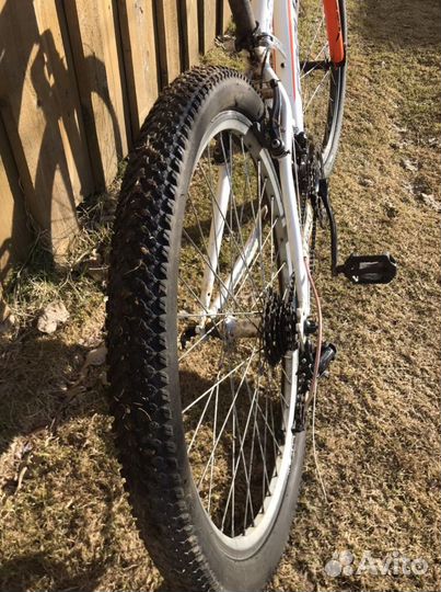 Велосипед forward mtb